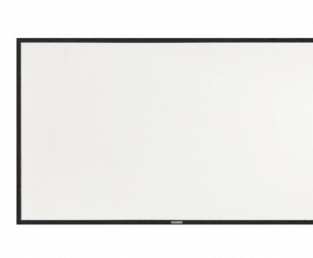 Экран Kauber Frame Lite Velvet Cinema 136" 16:9 169x300 White Ice