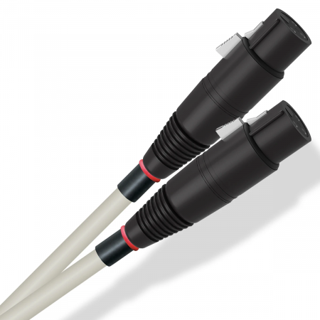 Кабель межблочный аудио Wire World Solstice 10 Balanced Interconnect Pair (BSI2.0M-10) 2.0m