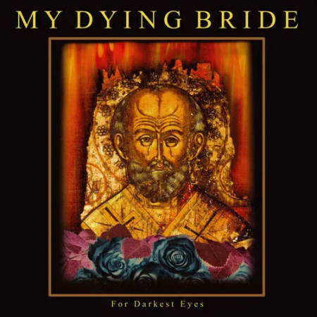 Виниловая пластинка My Dying Bride - For Darkest Eyes (Black Vinyl 2LP)