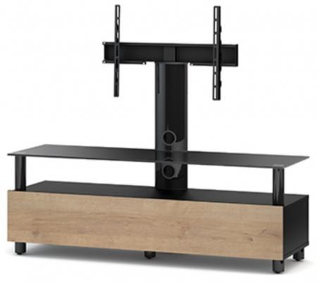 Стойка для телевизора Sonorous TRN 1133 B HBLK ISA