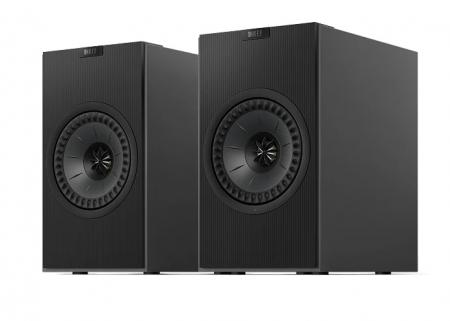 Полочная акустика KEF Coda W Dark Titanium