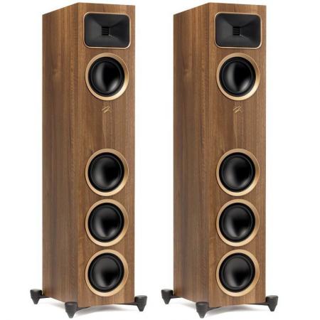 Напольная акустика Martin Logan Foundation F2 Walnut