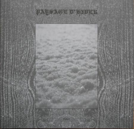 Виниловая пластинка Paysage D'Hiver - Schnee (Black Vinyl 2LP)