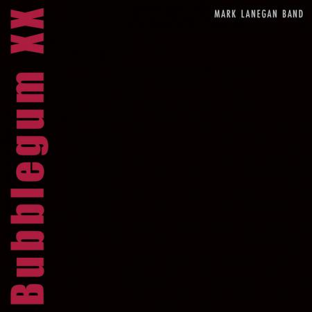 Виниловая пластинка Mark Lanegan - Bubblegum  (Transparent Red Vinyl 2LP)