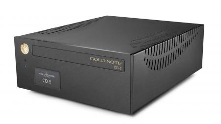 CD проигрыватель Gold Note CD 5