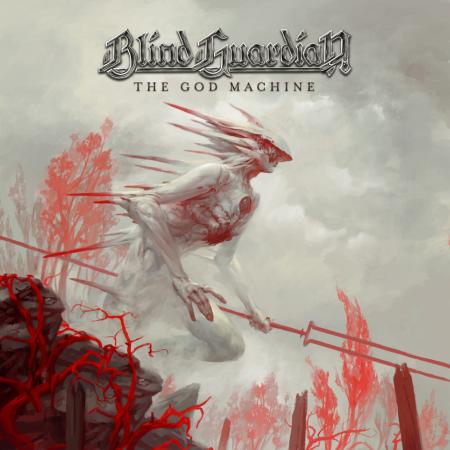 Виниловая пластинка Blind Guardian - God Machine (Coloured Vinyl 2LP)