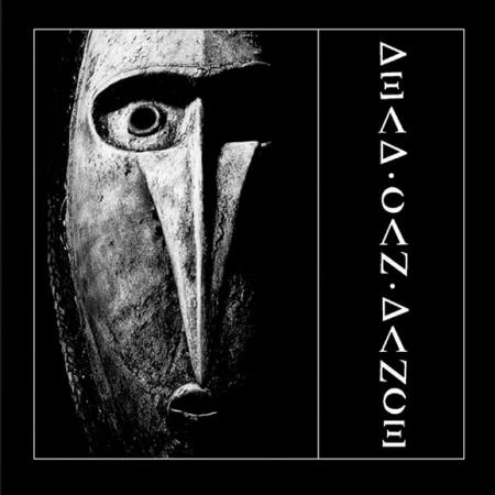 Виниловая пластинка Dead Can Dance - Dead Can Dance (Black Vinyl LP)