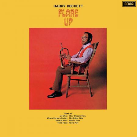 Виниловая пластинка Harry Beckett - Flare Up (Black Vinyl LP)