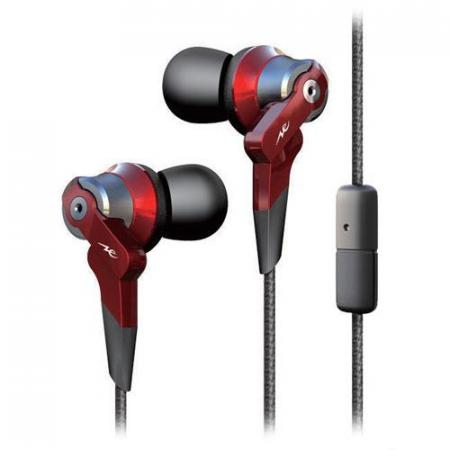 Наушники Radius HP-NHA21 Red