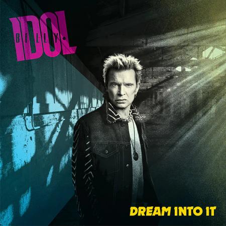 Виниловая пластинка Idol, Billy - Dream Into It (Purple Vinyl LP)