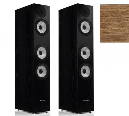 Напольная акустика PYLON AUDIO Ruby 30 Dark Oak
