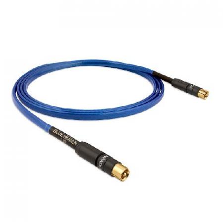 Кабель межблочный аудио Nordost Blue Heaven Subwoofer Cable - Straight RCA 7m