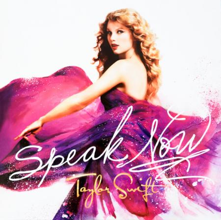 Виниловая пластинка Taylor Swift, Speak Now