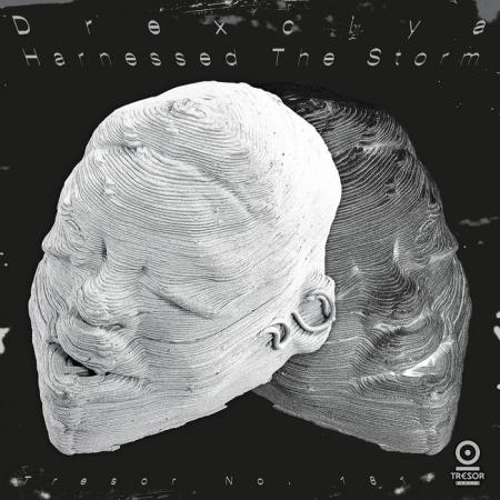 Виниловая пластинка Drexciya - Harnessed The Storm (Black Vinyl 2LP, 45RPM)