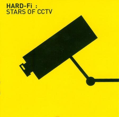 Виниловая пластинка Hard-Fi - Stars Of CCTV (Yellow Vinyl 2LP)