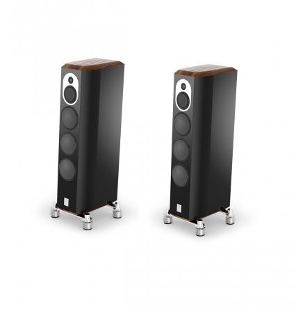Напольная акустика Marten Mingus Quintet 2 Matte Walnut Statement Edition