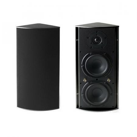 Настенная акустика Cornered Audio C5 (black)