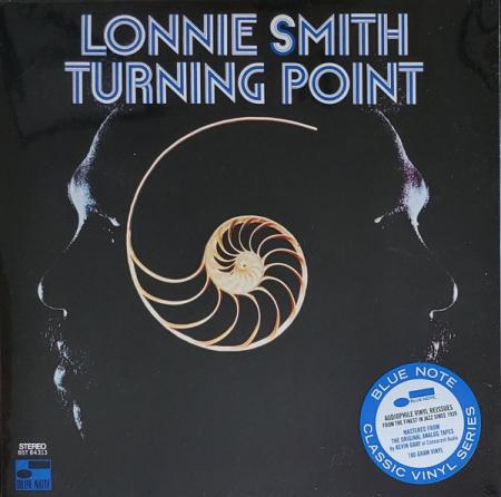 Виниловая пластинка Lonnie Smith - Turning Point