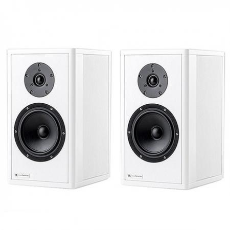 Полочная акустика Rosso Fiorentino Giglio White