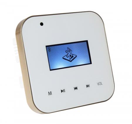 Встраиваемый стереоусилитель MT-Power AM-50 White