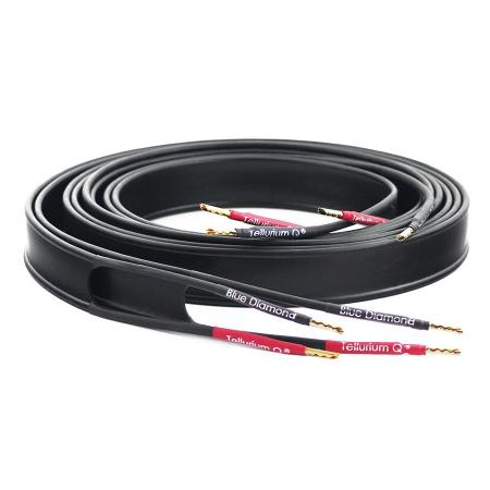Акустический кабель Tellurium Q Blue Diamond Speaker Cable 3.0m