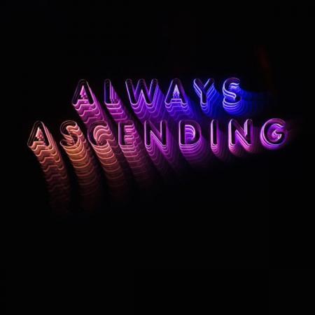 Виниловая пластинка Franz Ferdinand — ALWAYS ASCENDING (LP)
