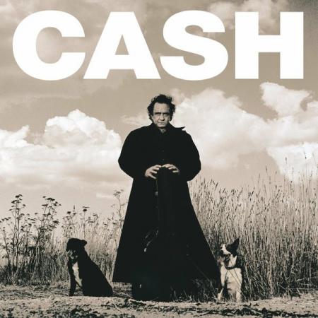 Виниловая пластинка Johnny Cash - American Recordings (Black Vinyl LP)