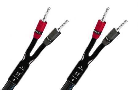 Кабель акустический AudioQuest Rocket 22 FR-BFAS (3.0 м)