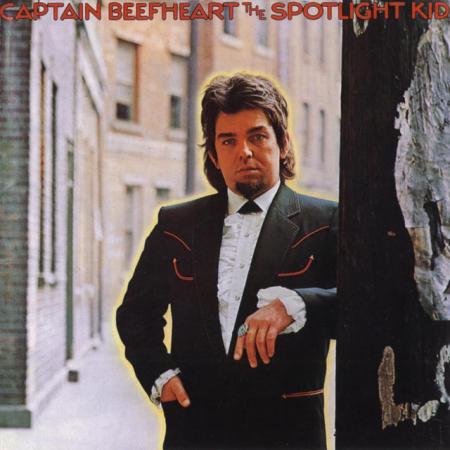 Виниловая пластинка Captain Beefheart - The Spotlight Kid (Deluxe Milky Clear Vinyl 2LP)
