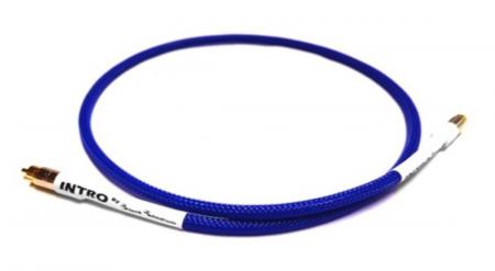 Цифровой кабель Black Rhodium INTRO Digital RCA Blue 1.0 m