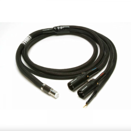 Кабель межблочный аудио Acoustic Revive Phono-1.2 TripleC FM-B