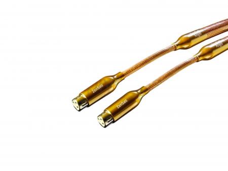 Кабель межблочный аудио ZenSati Angel XLR 1.5 m