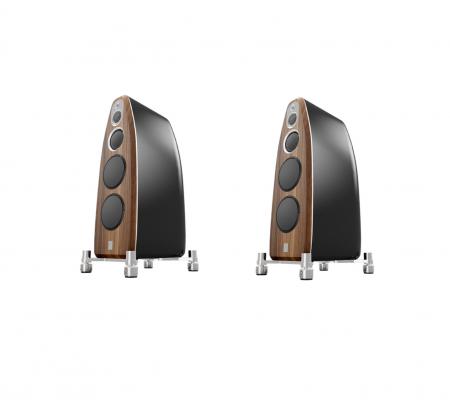 Напольная акустика Marten Coltrane Quintet Matte Walnut Statement Edition
