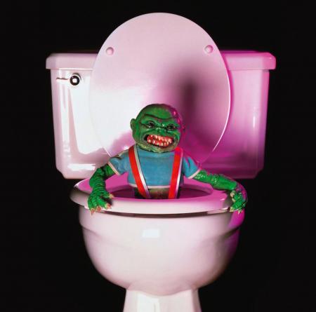 Виниловая пластинка OST - Ghoulies (Richard Band) (1 LP, 1 Single 7", 180 Gram, Limited Edition, Pink Vinyl 2LP)