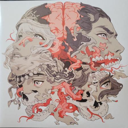 Виниловая пластинка OST - Castlevania III: Dracula's Curse (Black Vinyl 2LP)