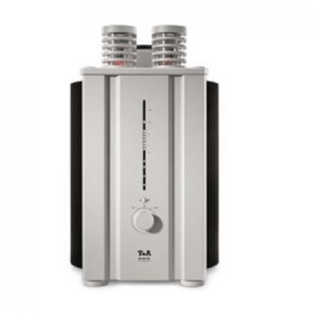 Усилитель мощности T+A M 40 HV Silver-Black