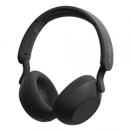 Наушники Sudio R3 Bluetooth Headphones - Black