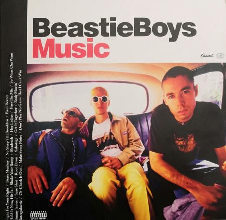 Виниловая пластинка The Beastie Boys - Beastie Boys Music
