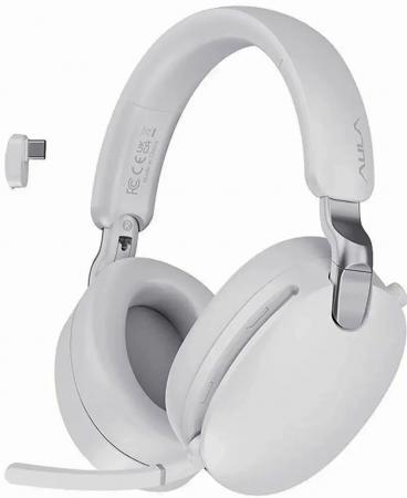 Наушники AULA A500 White