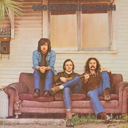 Виниловая пластинка Crosby, Stills & Nash - Crosby, Stills & Nash (Analogue) (Black Vinyl LP)