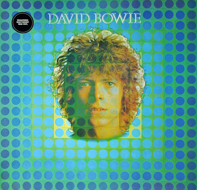 Виниловая пластинка David Bowie - David Bowie (Black 180 Gram Vinyl LP)