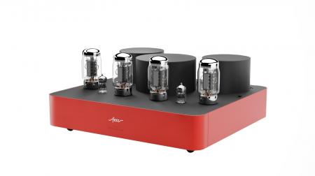 Ламповый усилитель мощности Fezz Audio Titania Power Amplifier EVO Burning Red