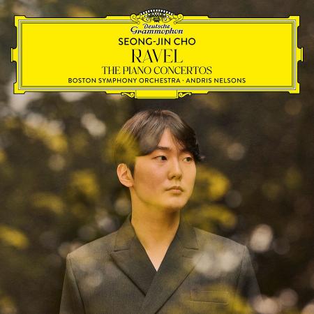 Виниловая пластинка Seong-Jin Cho - Ravel: The Piano Concertos (Black Vinyl LP)