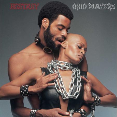 Виниловая пластинка Ohio Players - Ecstasy (BlackVinyl LP)