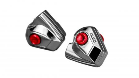 Наушники Dunu Titan S2 TC Silver