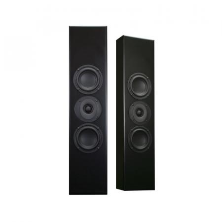Настенная акустика Totem Acoustic Tribe I Satin Black