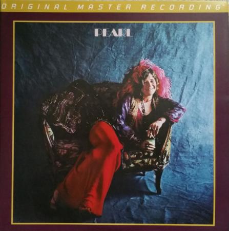 Виниловая пластинка Janis Joplin - Pearl (Original Master Recording) (Limited Edition, Black Vinyl 2LP)