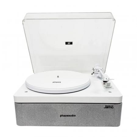 Проигрыватель винила Phaze Audio Adelle Siberian white