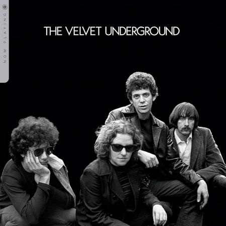 Виниловая пластинка The Velvet Underground - Now Playing (Clear Vinyl LP)