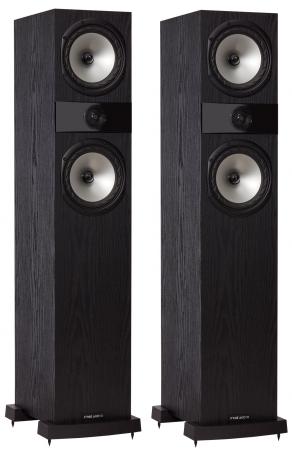 Напольная акустика Fyne Audio F303 Black Ash